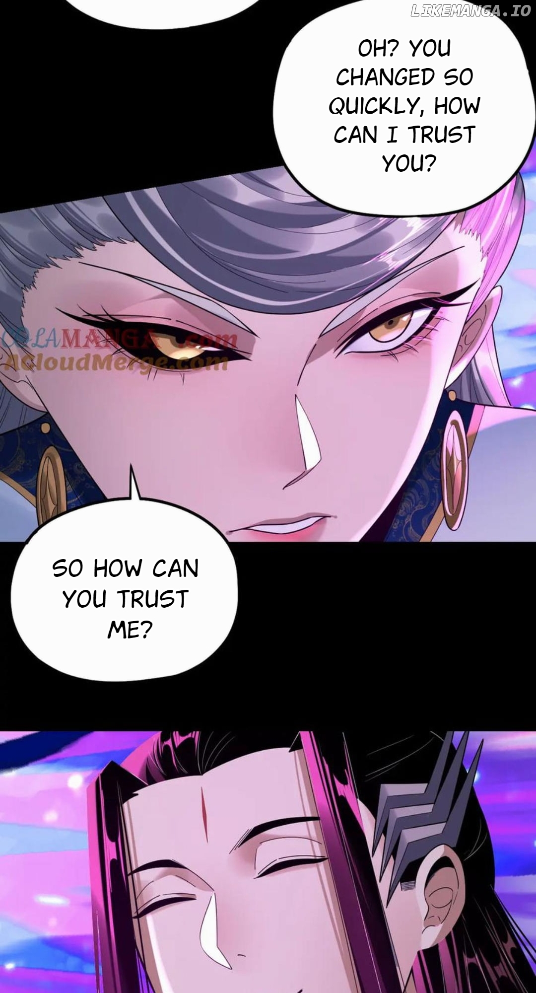 Me, The Heavenly Destined Villain Chapter 225 - page 35